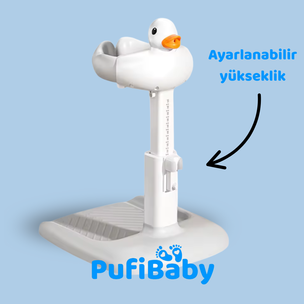 PufiBaby™ Bebek Banyo Destek Standı