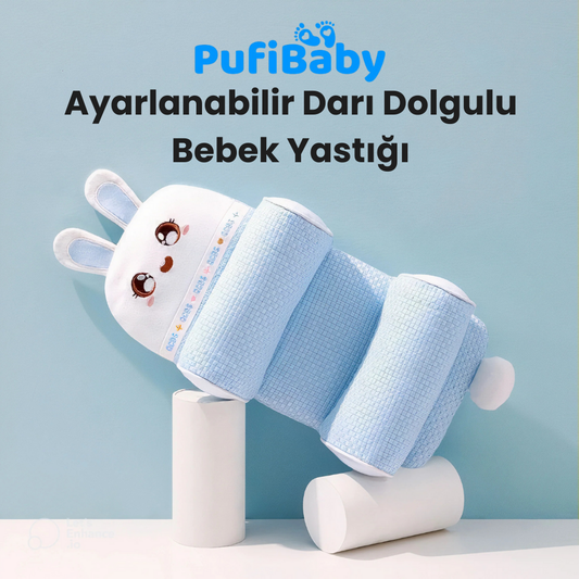 PufiBaby™ Ayarlanabilir Bebek Yastığı