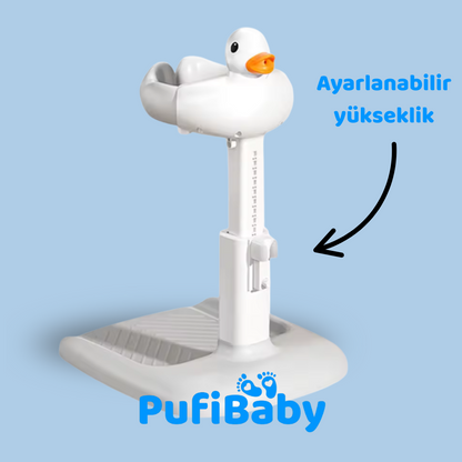 PufiBaby™ Bebek Banyo Destek Standı
