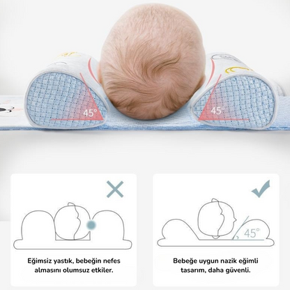 PufiBaby™ Ayarlanabilir Bebek Yastığı