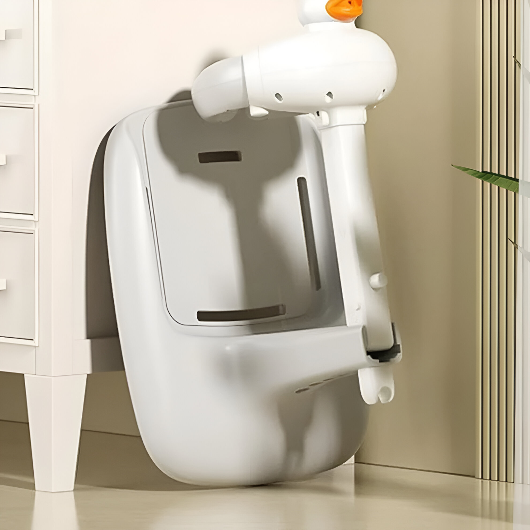 PufiBaby™ Bebek Banyo Destek Standı